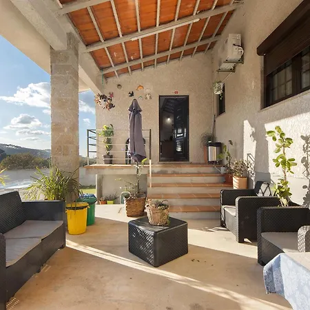 ヴィラ Casa De Santo Amaro Cedrim