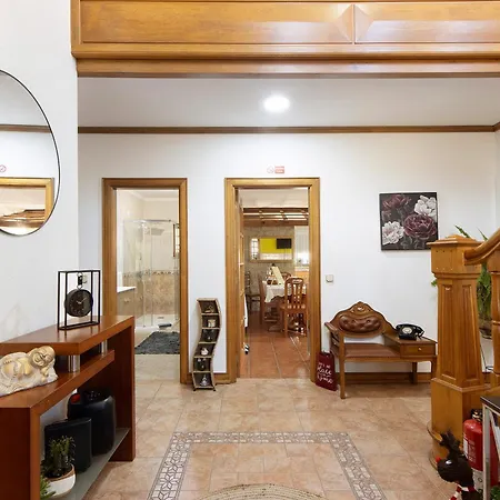 Casa De Santo Amaro ヴィラ Cedrim